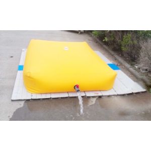 Farm Irrigation Portable Flexible Bladder Tanks Pillow 500000L