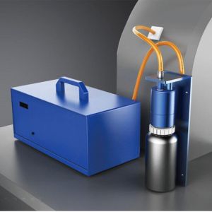 75W Aluminum 6.5ml/h 5000CMB HVAC Scent Diffuser