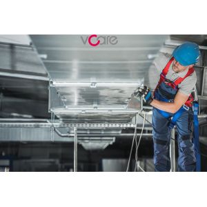 Central Air Cooler For Home 33kw 66kw 99kw 132KW