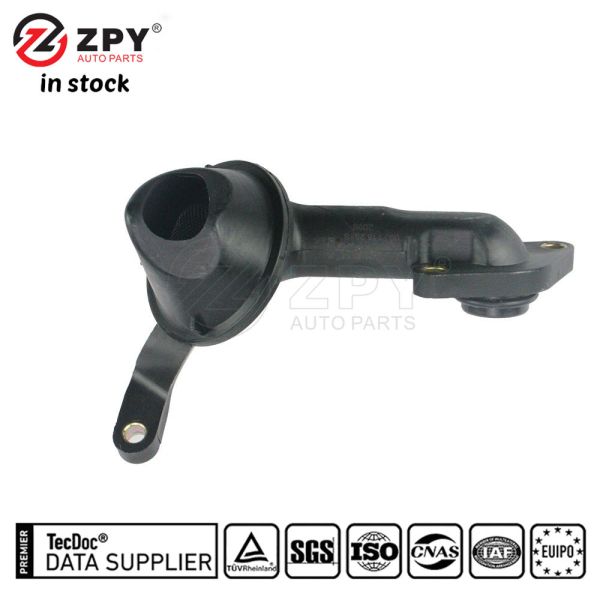 ZPY 06J115251S Oil Pump Pickup Tube For 2009-2018 Audi A3 Q3 Vw CC Golf 2.0T