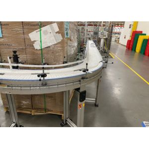 Good Quality Modular Belt Conveyor for Various Applications