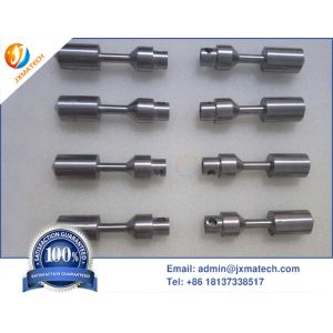 Mo1 Pure Molybdenum Ion Implantation Components Precision Moulding