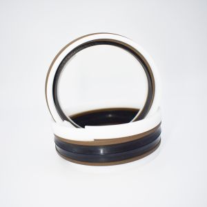 High Pressure Resistance Hydraulic Cylinder Piston Seals NCF Seal TPM Sealing