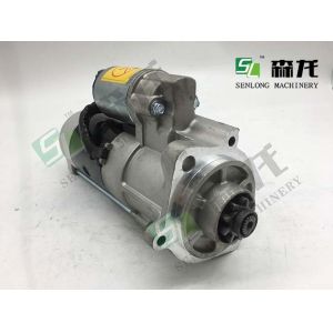 12V 9T CW 1K012-63010 M8T50476 SWE80 Excavator Starter Motor