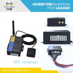 Quality F7113 gps gsm tracker with i/o RS232 for Vehicle for sale