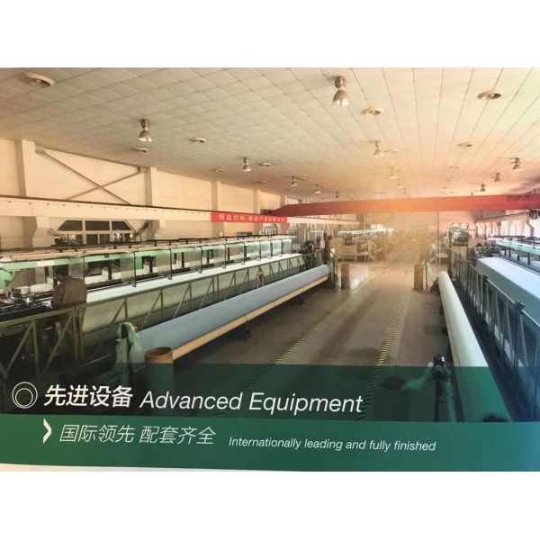 ISO 9001 2000 Certified Forming Fabric for Special and Graphical Paper Production