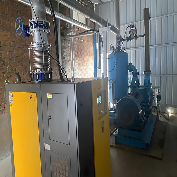 Buy Integration Consolidated Magnetic Levitation Blower 7.5KW - 450KW Maglev Blower at wholesale prices