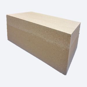 High Flexural Strength Fireclay Brick With Thermal Shock Resistance ≥20 Times