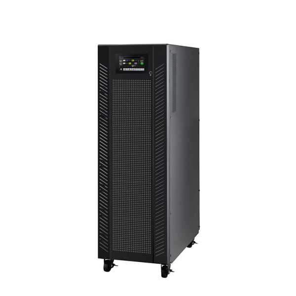 40KVA 40KW 40000W 40000VA OEM PF 0.99 Tower Pure Sine Wave Online UPS For