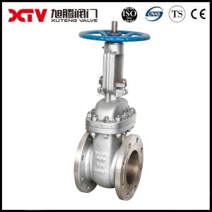 Ordinary Pressure GOST/ Russian Standard Flanged Gate/Globe/Stop Valve