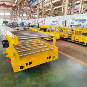 2 Tons Automatic Track RGV Transfer Cart