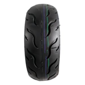 120/70-12 Motorcycle Scooter Tyres 4pr 6pr 8pr For Complex Road Conditions
