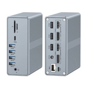 High Compatibility USB C Adapter for Windows 8K Display with OEM Support and 1K