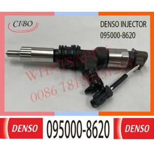 095000-8620 Diesel Common Rail Fuel Injector 095000-8621 For MITSUBISHI 6M60T