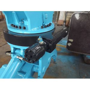 Construction Machinery Excavator Rotating Grapple NM360/400 Material