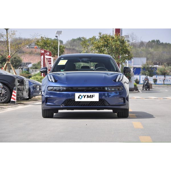 1980kg Mass ZEEKR 001 2024 Energy EV Best Electric Car with 94.3kWh Battery Capacity