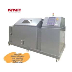 Durable Programmable Composite Salt Spray Test Chamber Temperature Range 0℃～+90℃