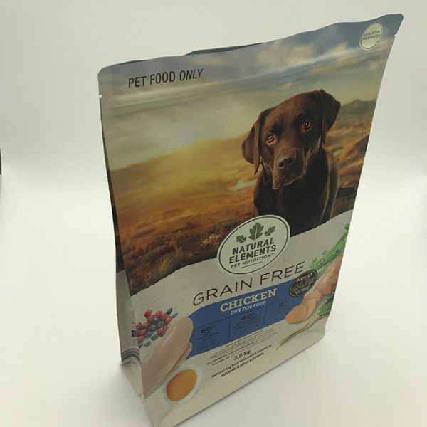 Buy 2.5kg PE90 Pet Food Packaging Bag at wholesale prices