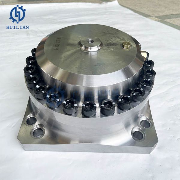 EDT3500 EDT4500 EDT6000 EDT8000 Hydraulic Hammer Accumulator for Hydraulic