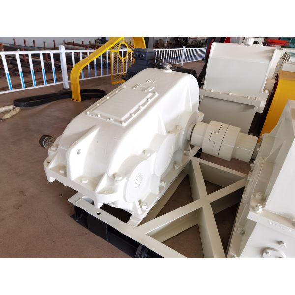 White 4.0pa 132kw Small Clay Brick Making Machine