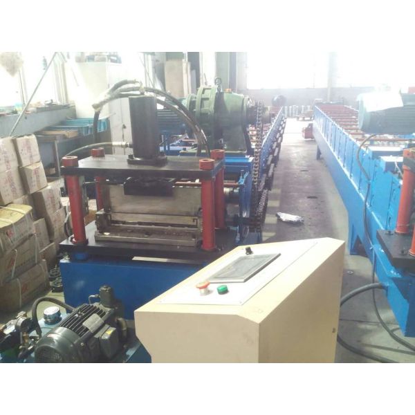 Buy Anti-skating plate roll forming Machine at wholesale prices