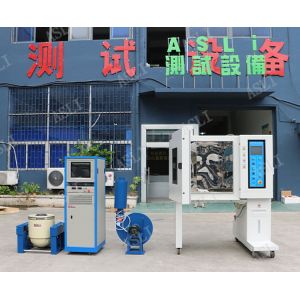 TUV Environmental Shaker Vibration Test Temperature Climatic Combined Vibration
