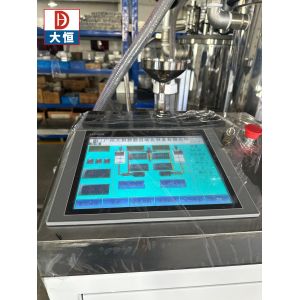 Automatic Vacuum Potting Two Component Potting Machine For Electronics