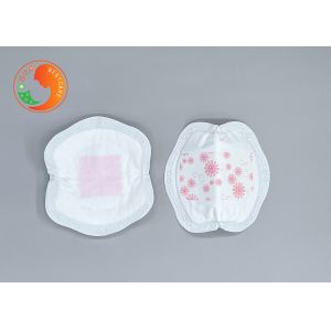 Convenient Nursing Pads For Sensitive Skin Practical ISO Certified