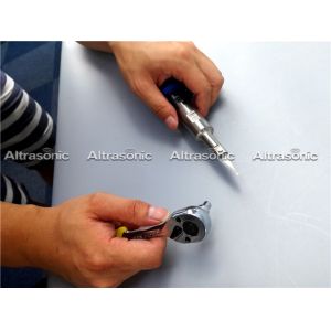 30Khz Portable Ultrasonic Cutting Machine 200W , Ultrasonic Cutting Devices