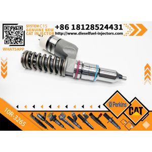 Auto Parts High Speed Steel Fuel Injector 253-0616 10R-3265 For Diesel Engine