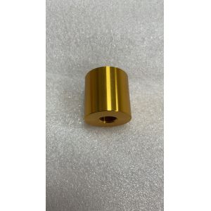 Customized High Precision Anodized CNC Turning Aluminum Parts