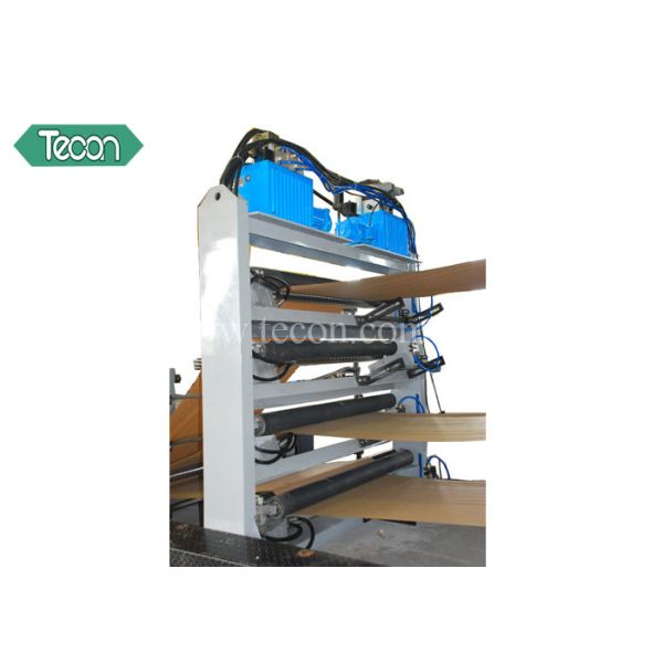 Buy Full Automatic Paper Sack Machine High Speed With PLC Control Panel at wholesale prices