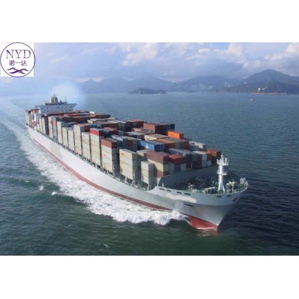 Buy Safe Export International Sea Freight Service Agent Consolidation at wholesale prices