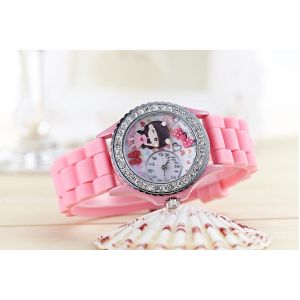 silicone watch,kids watch