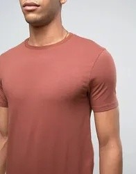 Top Quality Classical 100% Cotton T Shirt Regular Fit Palin Scoop Neck T Shirt