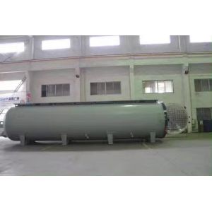 Vulcanizing autoclave tank Steam boiler heating / electric heating direct and