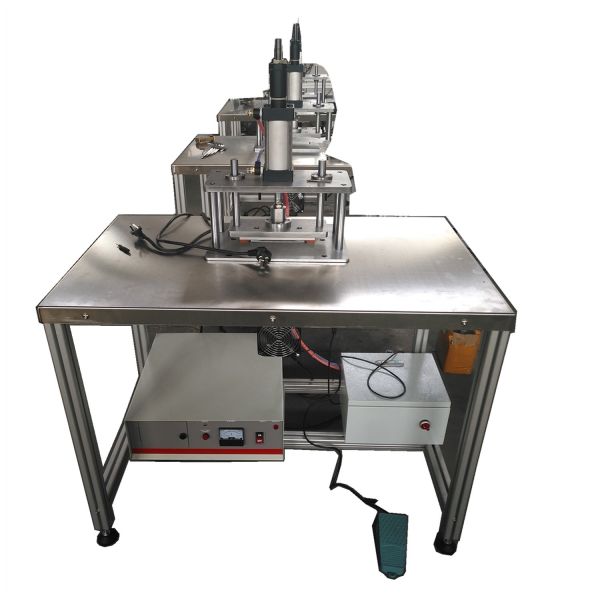 Buy Edge Banding Seal Mask Sealing Machine Ultrasonic Tec High Output at wholesale prices