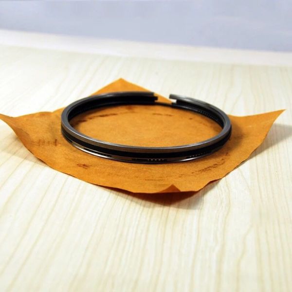 High Performance Piston Rings , Kinglong Higer Bus Cummins Piston Rings