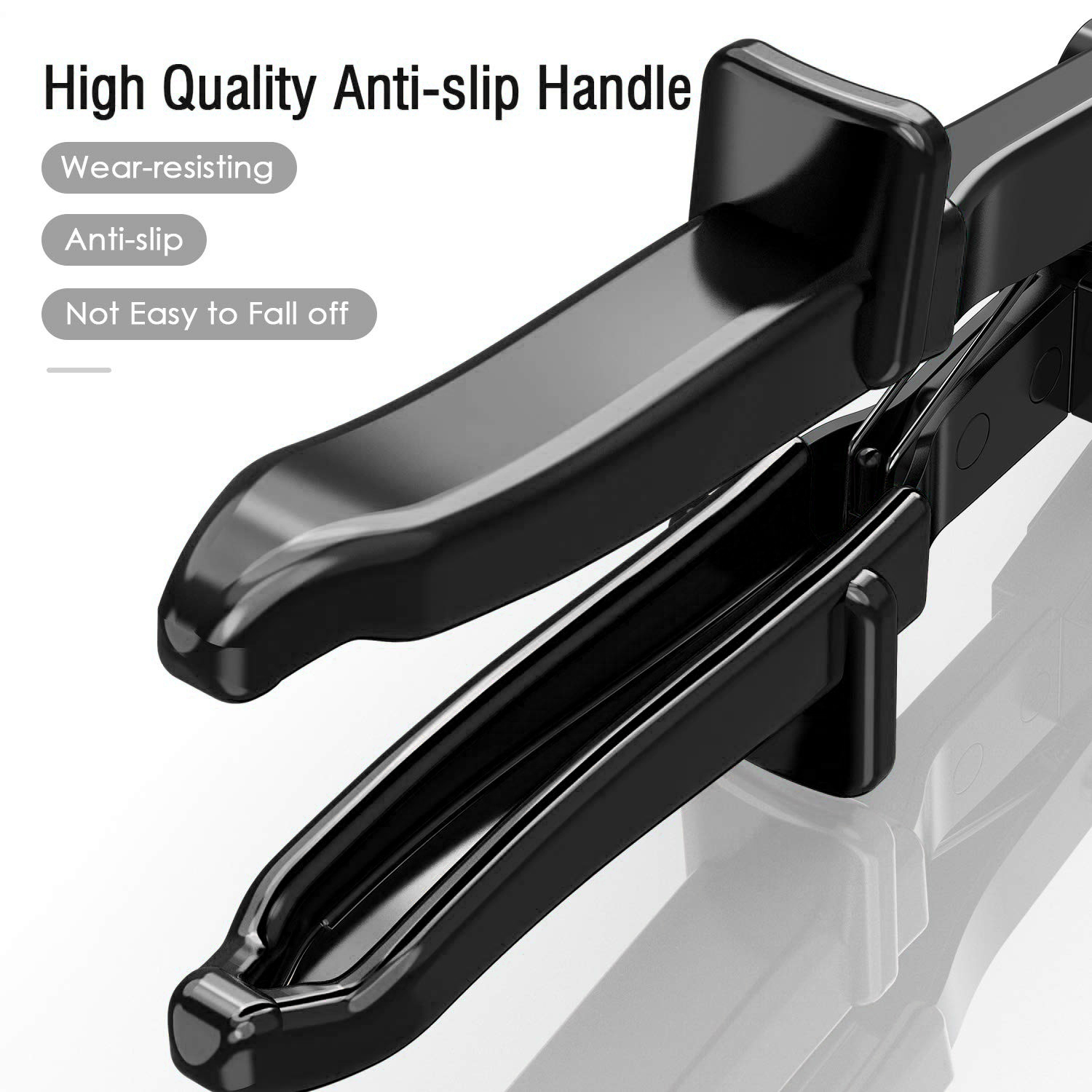 Multipurpose Black Hand Ratchet Cable Cutters For Automotive Work