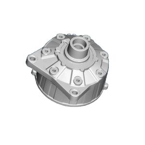 Practical Industry Zinc Aluminum Die Casting , Polishing Die Cast Aluminium