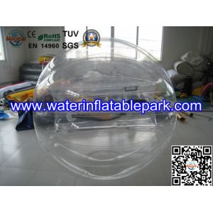 Customized Inflatable Bumper Ball Rental For Advertising / Entertainmnet