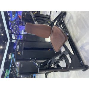 New Commercial Strength Fitness Equipment Pin Loaded Leg Press Machine