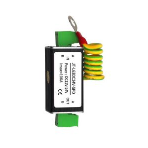 Control Signal Surge Protectection 12V 24V 220V Lightning Protector SPD RS485