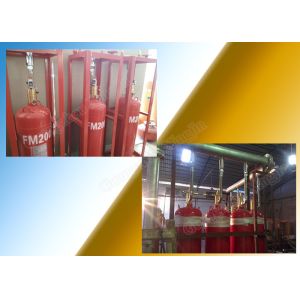 100L Gas Fire Suppression System