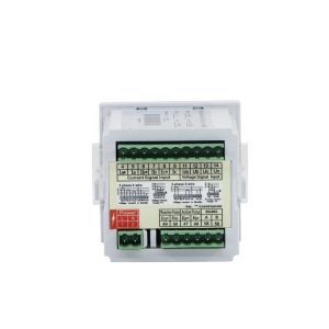 Hot-sale 72*72mm Three Phase LCD Multi-function Power Meter CN-3D6Y