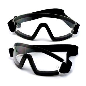 Anti - Fog Skydiving Goggles With PC Lens Customize Logo