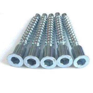 China Special Head Hex Socket Bugle Head Confirmat Screws Furniture Screw ISO 7046.1 on sale