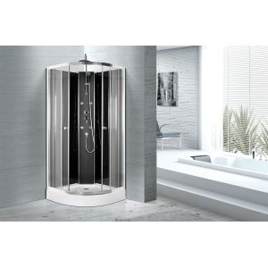 China 850 X 850 Bathroom Bathing Quadrant Shower Enclosures on sale