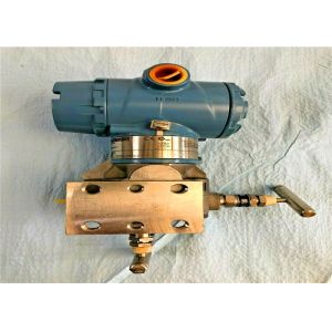 Rosemount Absolute Pressure Temperature Transmitter 3051CA3A02A1AB1H2L4M5 0 To