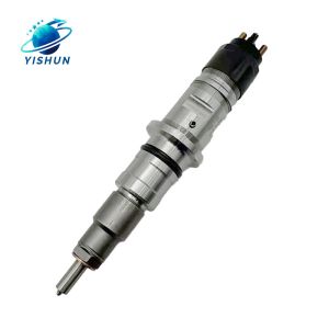China High Quality Qsb6.7 Diesel Fuel Injector Nozzles 5254261 0445120177 on sale